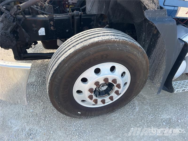 Mack CXP613 6x4 T/A Dump Truck Camiones bañeras basculantes o volquetes