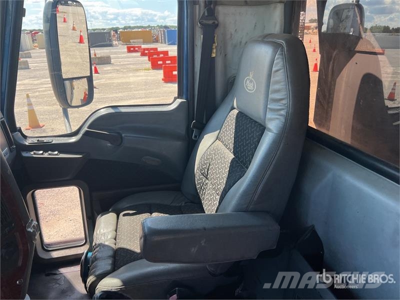 Mack CXP613 6x4 T/A Dump Truck Camiones bañeras basculantes o volquetes
