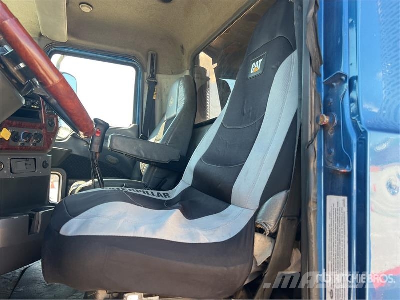 Mack CXP613 6x4 T/A Dump Truck Camiones bañeras basculantes o volquetes