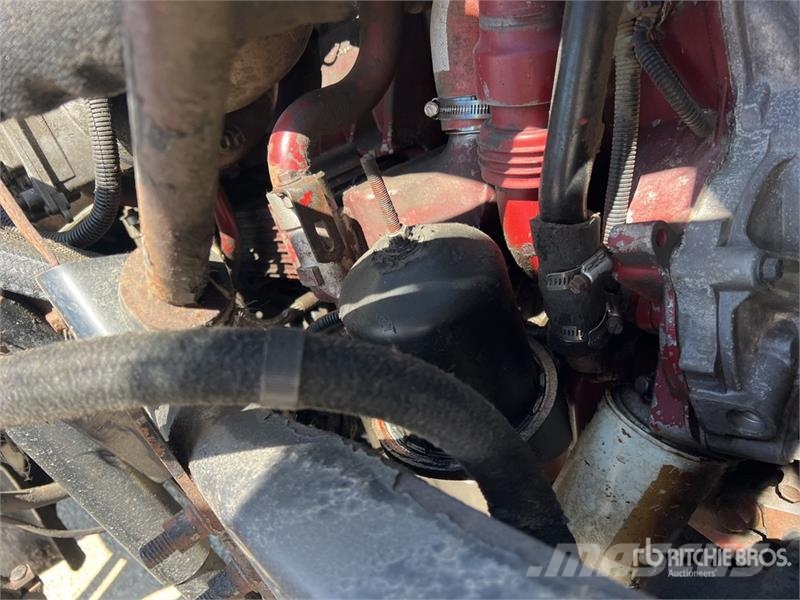 Mack CXP613 6x4 T/A Dump Truck Camiones bañeras basculantes o volquetes