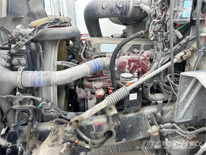 Mack CXU613 Dragbilar