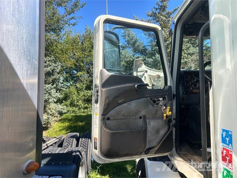 Mack CXU613 Traktorske jedinice