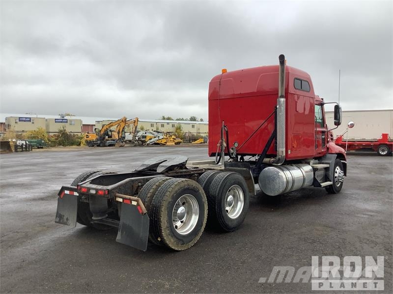 Mack CXU613 Prime Movers