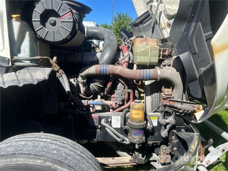 Mack CXU613 Traktorske jedinice
