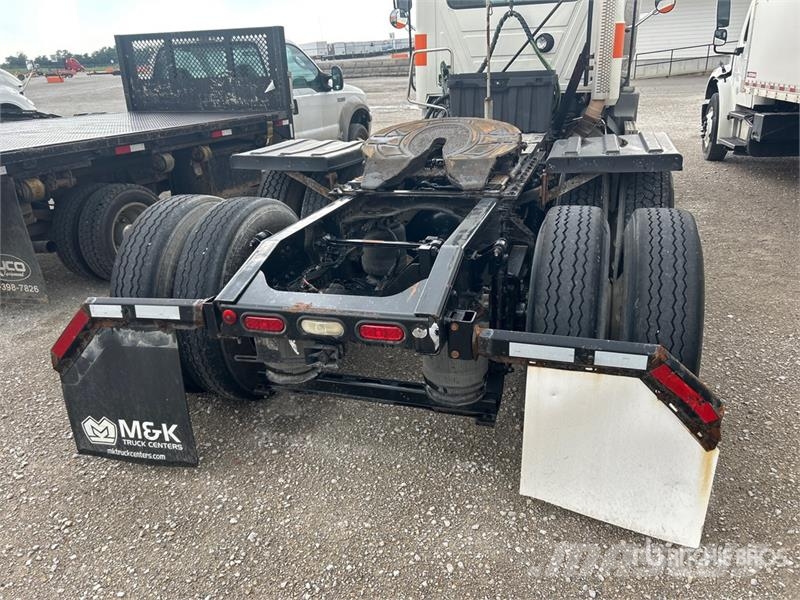Mack CXU613 Dragbilar