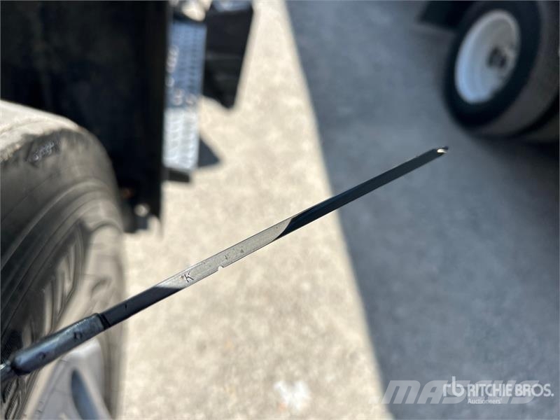 Mack CXU613 曳引機組件
