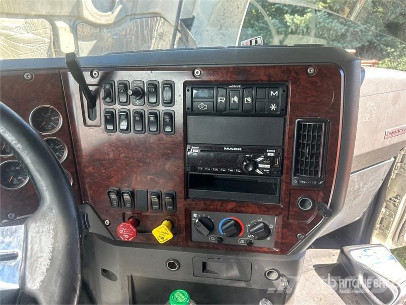Mack CXU613 Sattelzugmaschinen