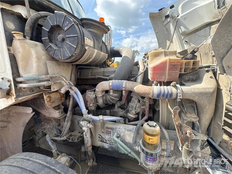 Mack CXU613 وحدات الجر