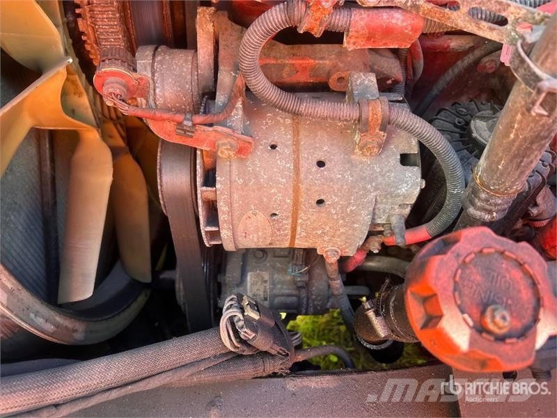 Mack CXU613 Traktorske jedinice