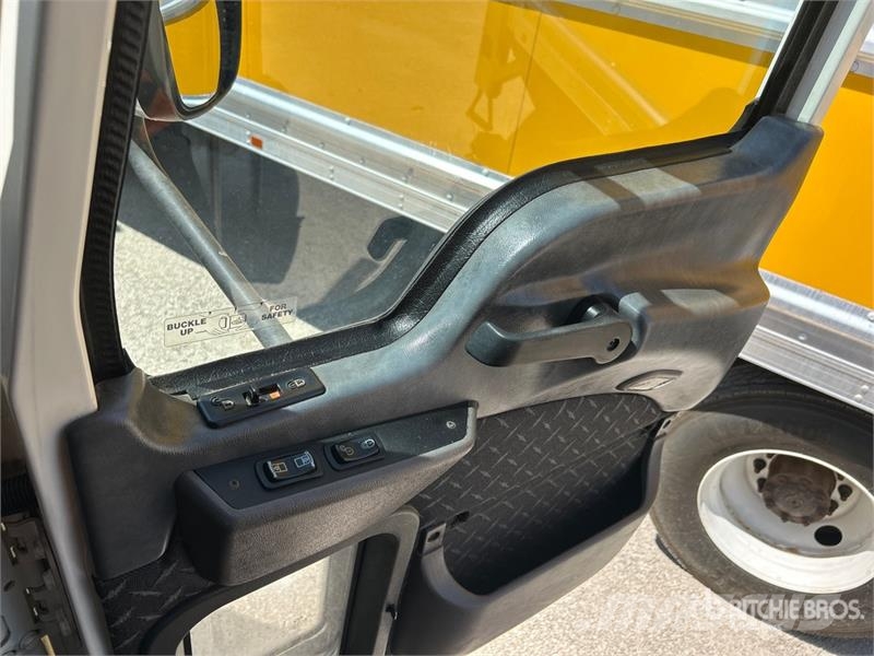 Mack CXU613 曳引機組件