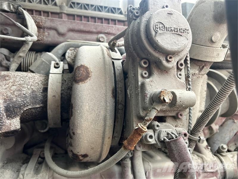 Mack CXU613 Dragbilar