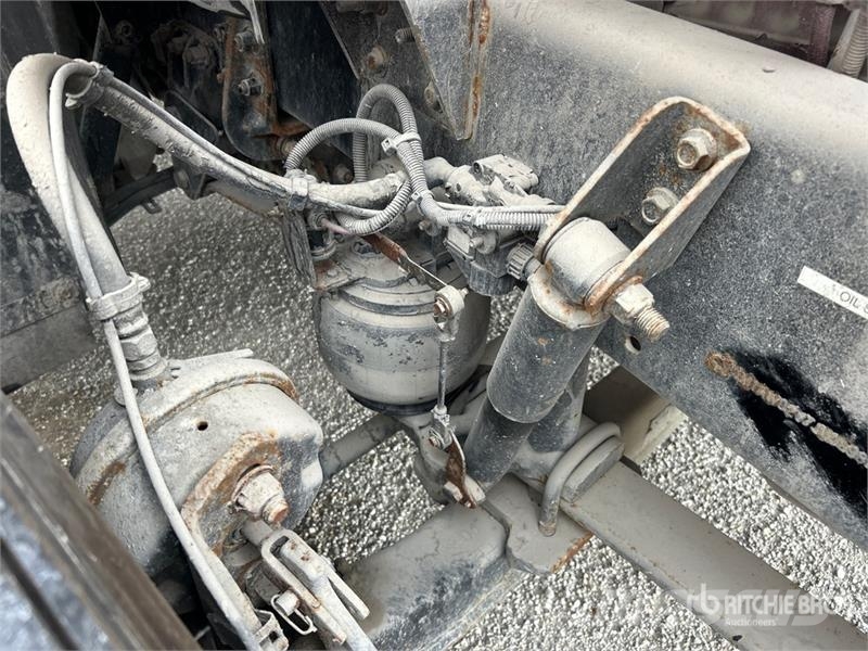 Mack CXU613 Dragbilar