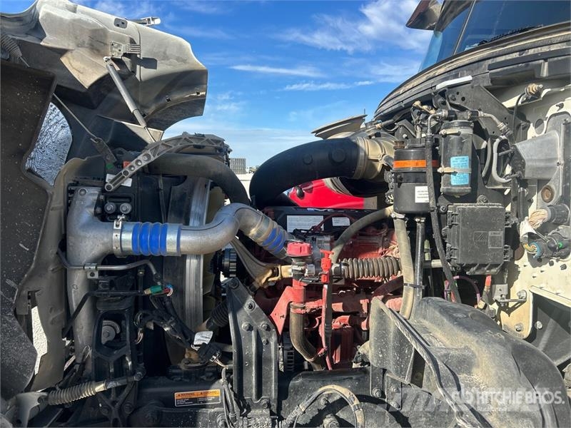Mack GR84F Granite 8x4 Tri/A Dump Truck Kipper