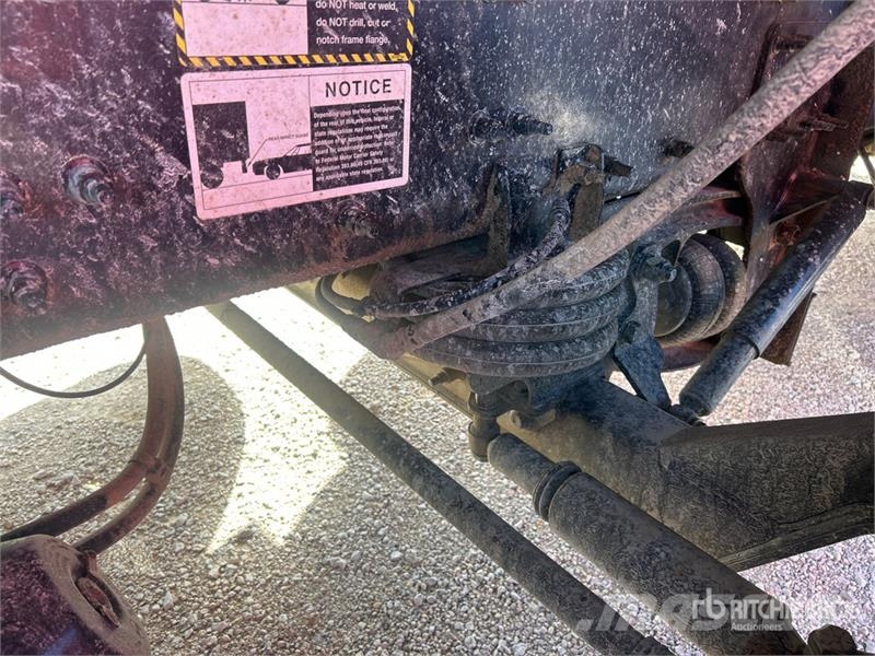 Mack GR84F Granite 8x4 Tri/A Dump Truck Kipper