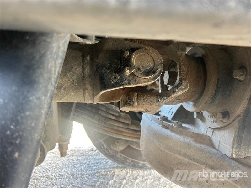 Mack GR84F Granite 8x4 Tri/A Dump Truck Kipper
