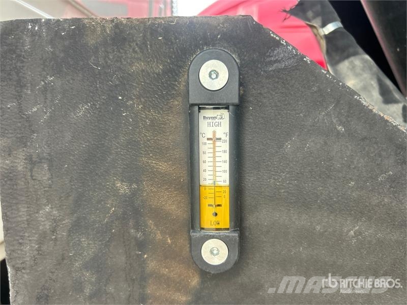 Mack GR84F Granite 8x4 Tri/A Dump Truck Kipper