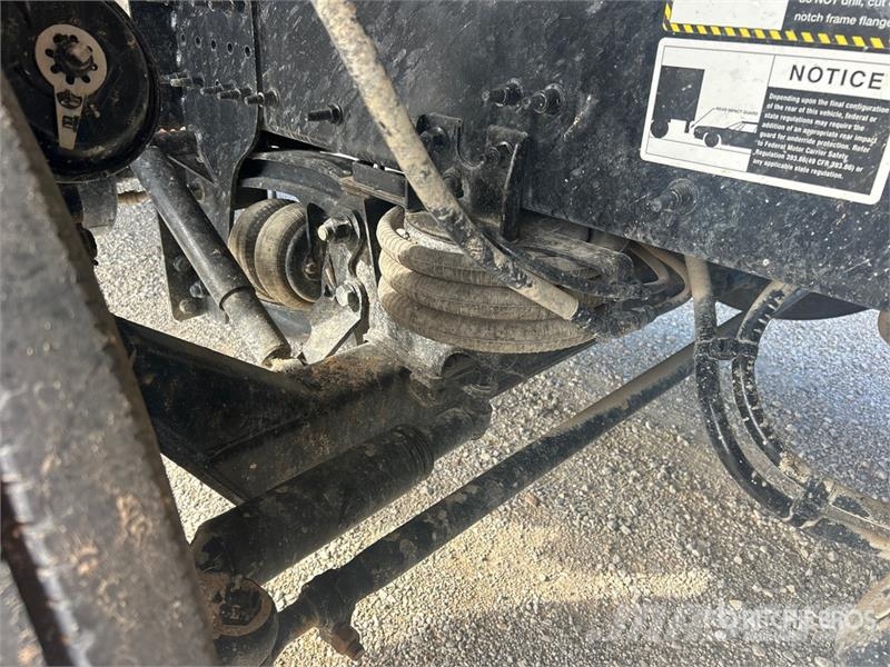 Mack GR84F Granite 8x4 Tri/A Dump Truck Kipper