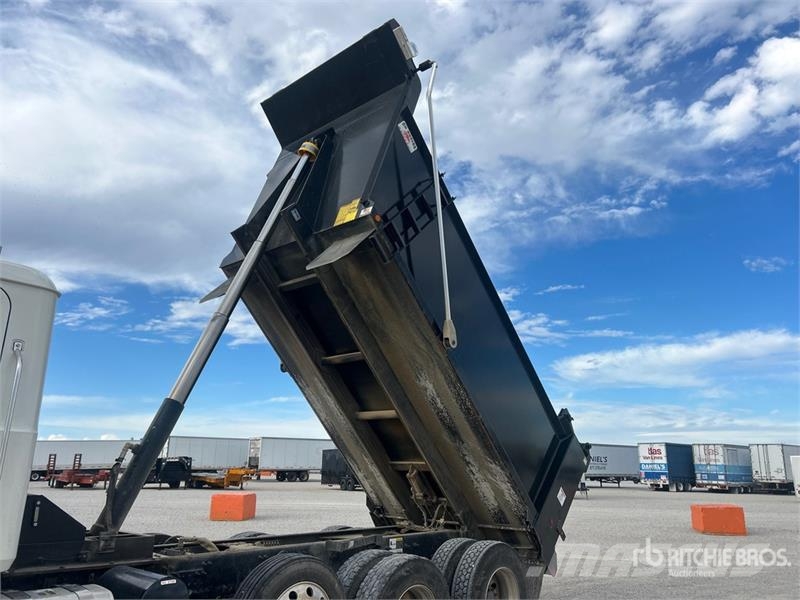 Mack GR84F Granite 8x4 Tri/A Dump Truck Kipper