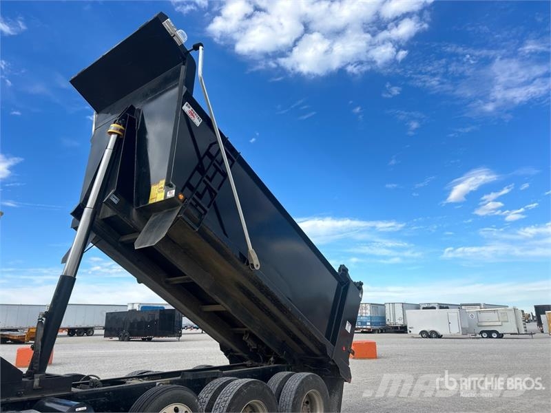 Mack Granite Kipper