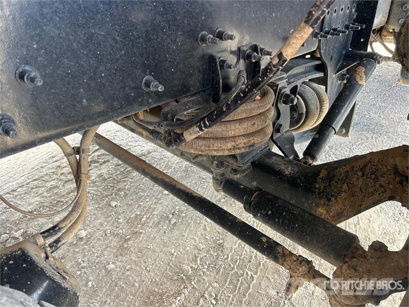Mack Granite Kipper
