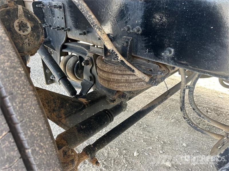 Mack Granite Kipper