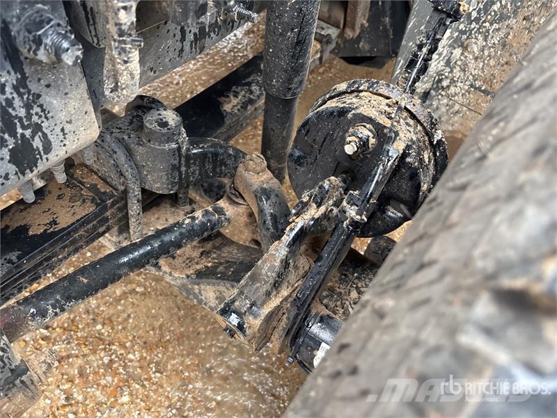 Mack Granite Kipper