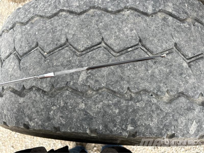 Mack Granite Kipper