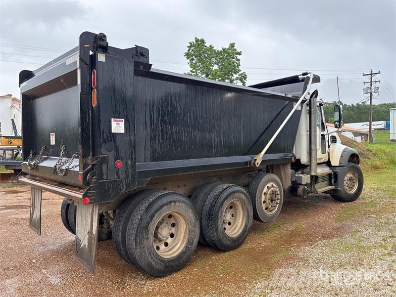 Mack Granite Kipper