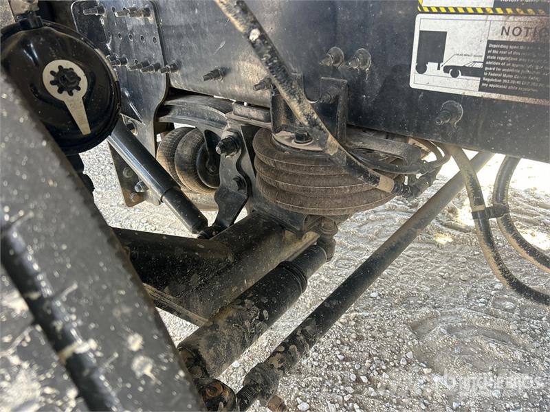 Mack Granite Kipper