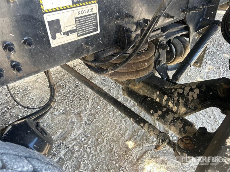 Mack Granite Kipper