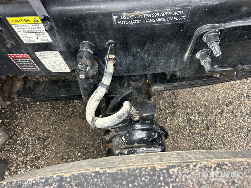 Mack Granite 10x4 Quad/A Dump Truck Camion ribaltabili