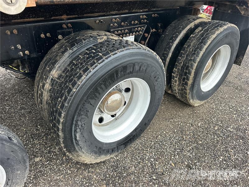 Mack Granite 10x4 Quad/A Dump Truck Camion ribaltabili