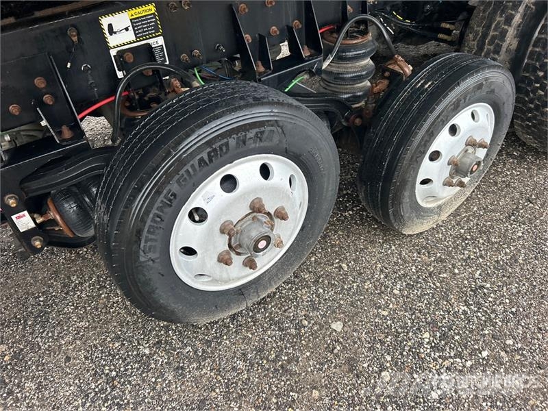 Mack Granite 10x4 Quad/A Dump Truck Camion ribaltabili