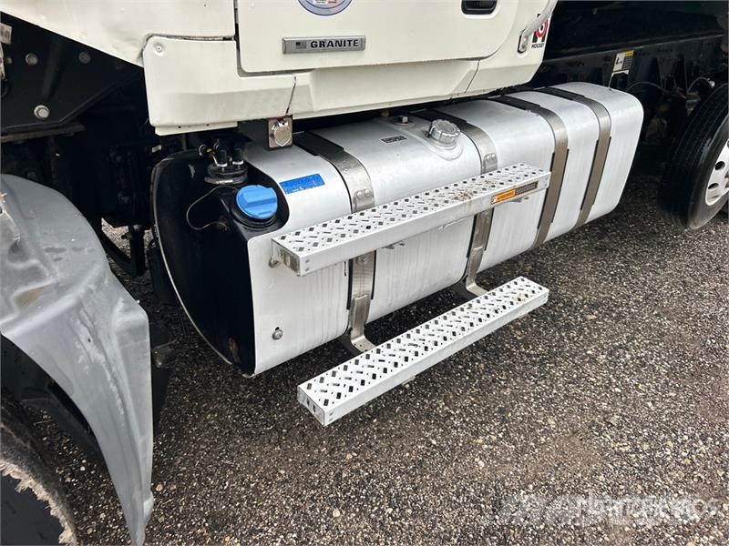 Mack Granite 10x4 Quad/A Dump Truck Camion ribaltabili