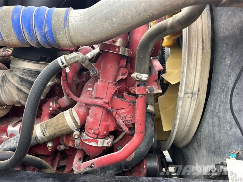 Mack Granite 10x4 Quad/A Dump Truck Camion ribaltabili