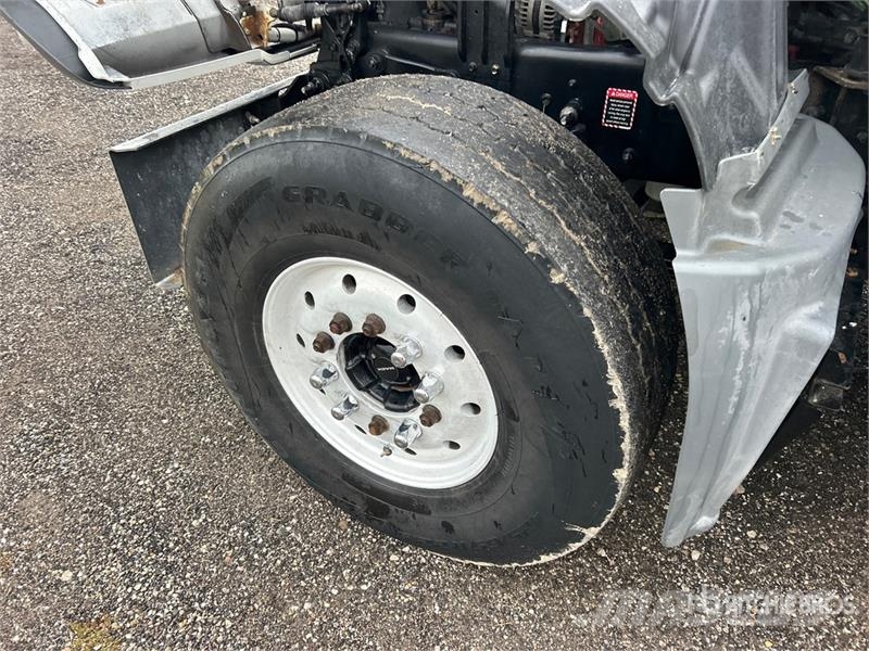 Mack Granite 10x4 Quad/A Dump Truck Camion ribaltabili