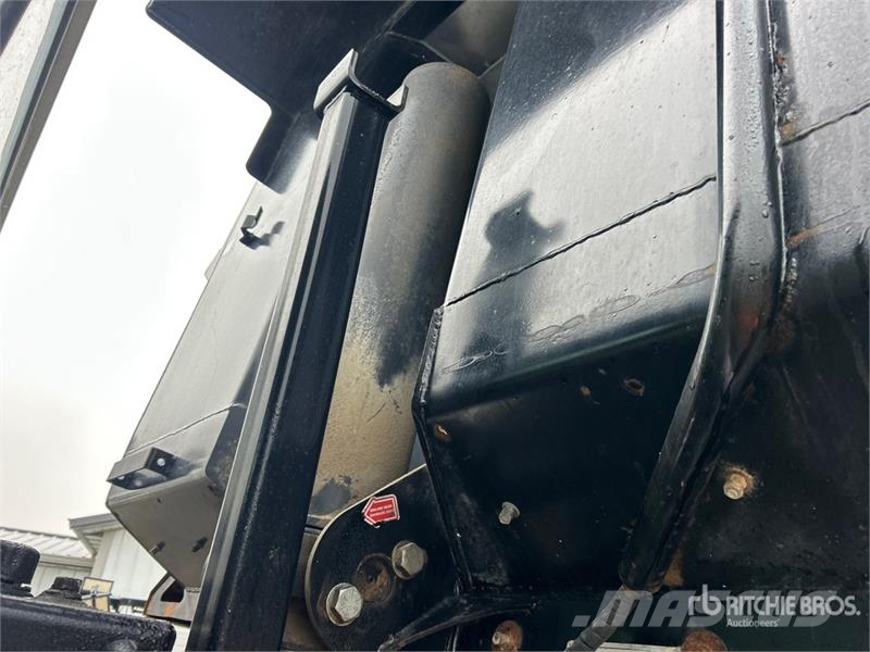 Mack Granite 10x4 Quad/A Dump Truck Camion ribaltabili