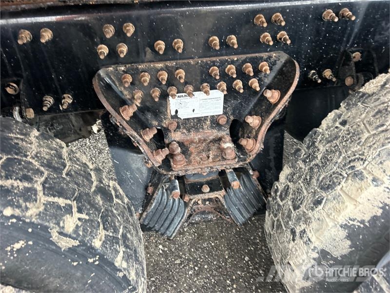 Mack Granite 10x4 Quad/A Dump Truck Camion ribaltabili