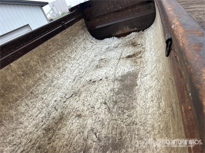 Mack Granite 10x4 Quad/A Dump Truck Camion ribaltabili