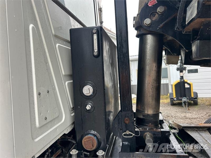 Mack Granite 10x4 Quad/A Dump Truck Camion ribaltabili