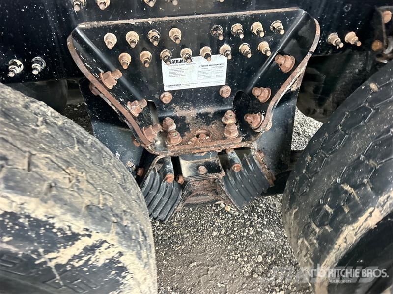 Mack Granite 10x4 Quad/A Dump Truck Camion ribaltabili