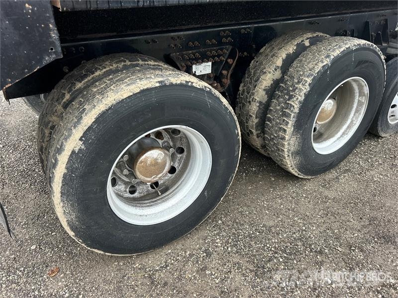 Mack Granite 10x4 Quad/A Dump Truck Camion ribaltabili