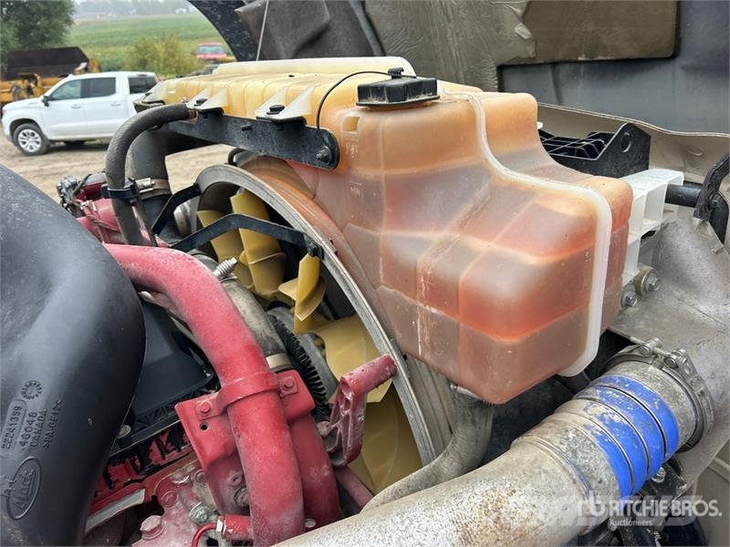 Mack Granite 10x4 Quad/A Dump Truck Camion ribaltabili
