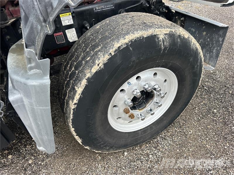 Mack Granite 10x4 Quad/A Dump Truck Camion ribaltabili