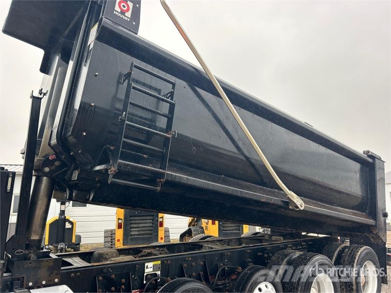 Mack Granite 10x4 Quad/A Dump Truck Camion ribaltabili