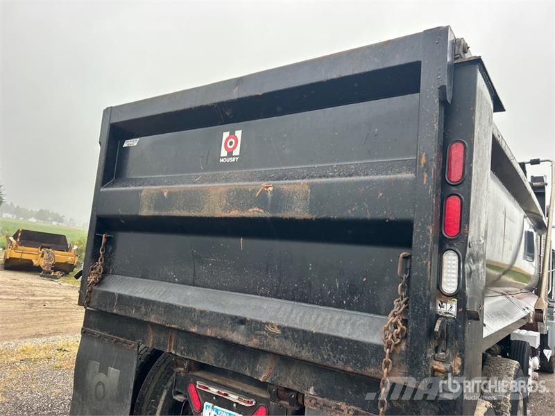 Mack Granite 10x4 Quad/A Dump Truck Camion ribaltabili