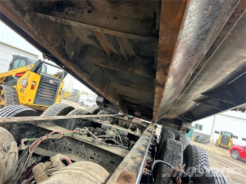 Mack Granite 10x4 Quad/A Dump Truck Camion ribaltabili