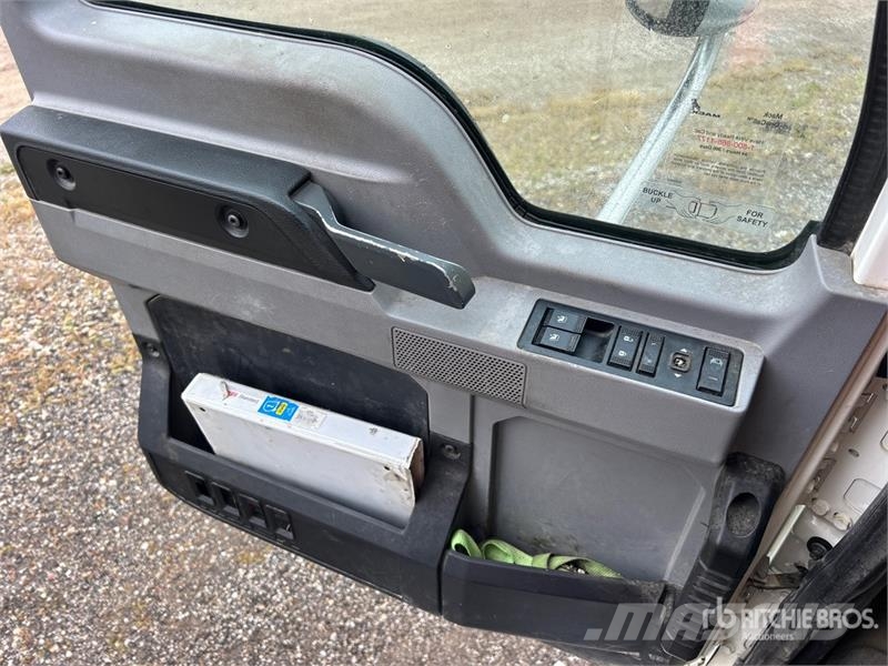Mack Granite 10x4 Quad/A Dump Truck Camion ribaltabili