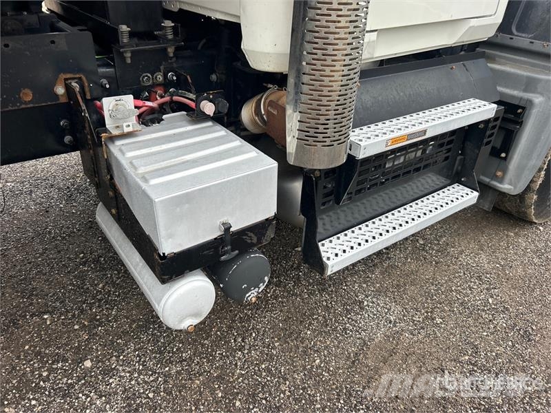 Mack Granite 10x4 Quad/A Dump Truck Camion ribaltabili
