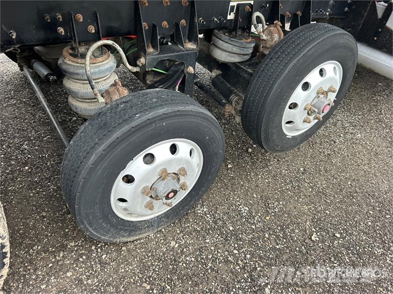 Mack Granite 10x4 Quad/A Dump Truck Camion ribaltabili